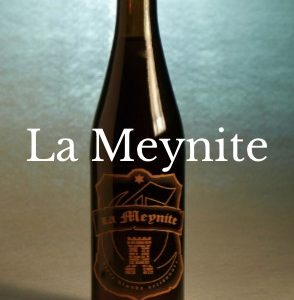 La Meynite - Bière blonde