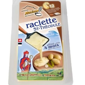Raclette St-Théodule