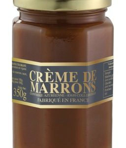 Crème de marron